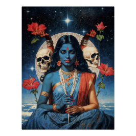 Pôster Kali Eterna