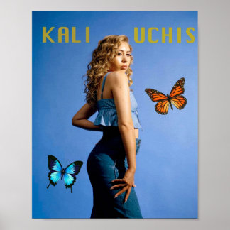 Poster Kali Uchis