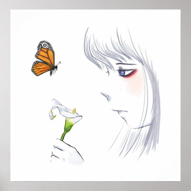 Poster Kali Yuga Blues (Frente)