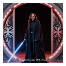 Kamala: Eu não vou voltar