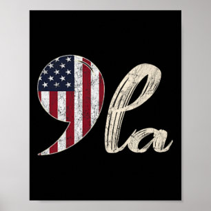 Poster Kamala Harris 2024 Presidente Eleição