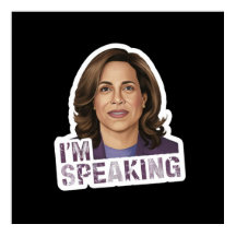 Kamala Harris Eu Estou Falando, Citação Histórica