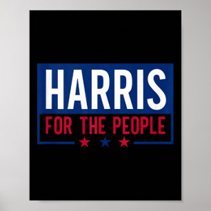 Poster Kamala Harris Para Pessoas, Senhora Presidente 202