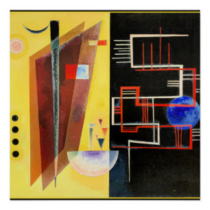 Pôster Kandinsky - Aliança Interna
