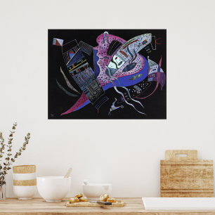 Poster Kandinsky - Concenter