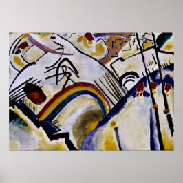 Pôster Kandinsky - Cossacas