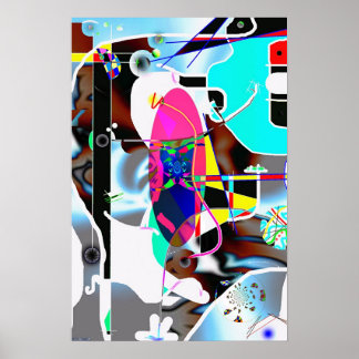 Poster Kandinsky exemplar 1.3