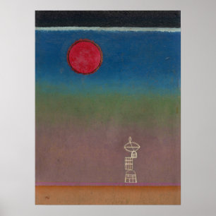 Poster Kandinsky - Longe