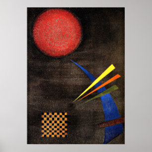 Poster Kandinsky - Moderadamente