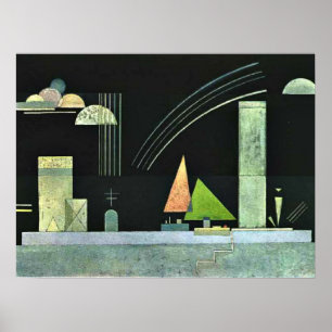 Poster Kandinsky - No Resto