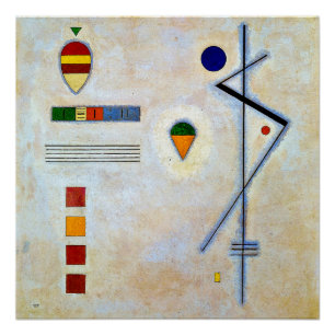 Pôster Kandinsky - Von-Zu