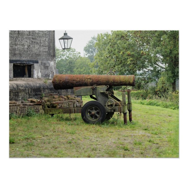 Pôster Kanon, (Frente)