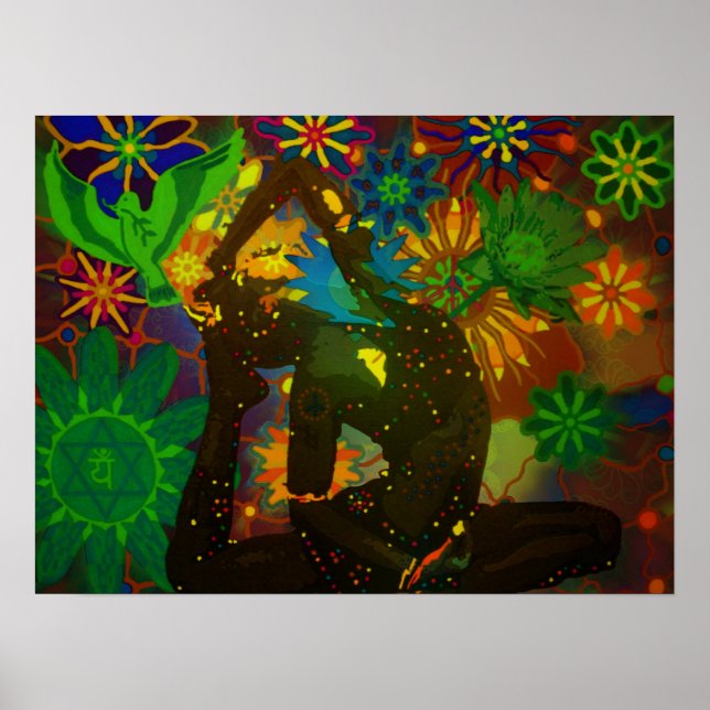 Pôster kapotasana digitalmente - 2013 (Frente)