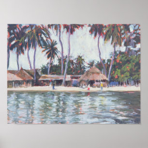 Pôster Karaban Senegal 1997