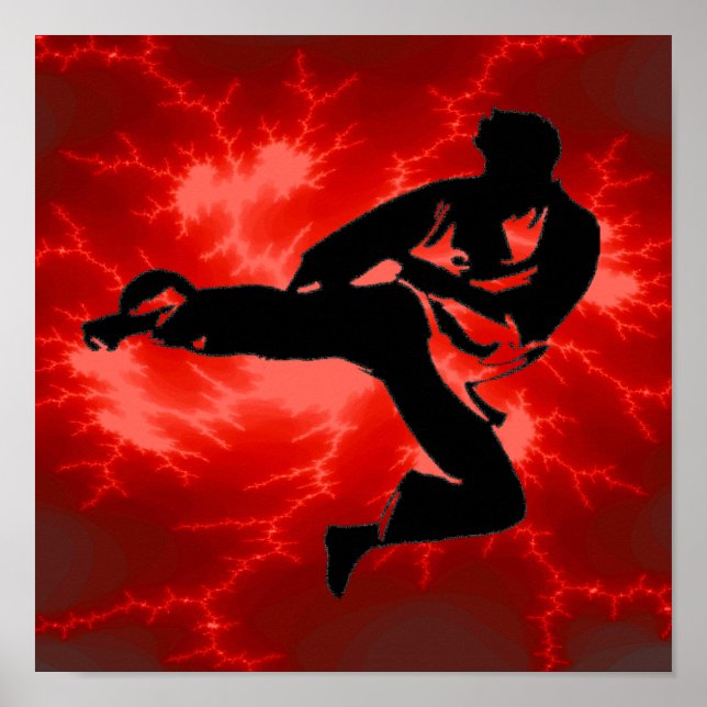 Pôster Karato (Frente)