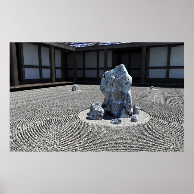 Pôster Karesansui (2014) (Frente)