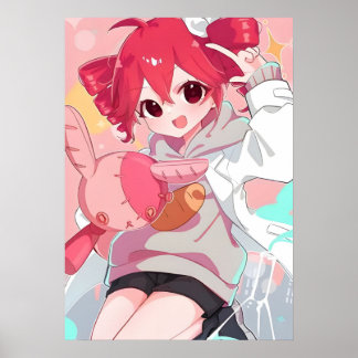 Poster Kasane teto