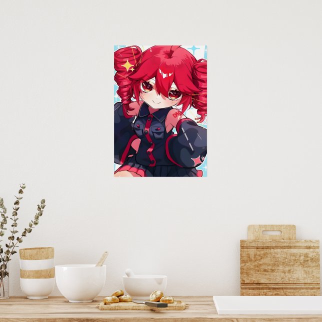 Poster Kasane teto (Cozinha)