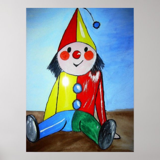 Poster Kasperle (Frente)