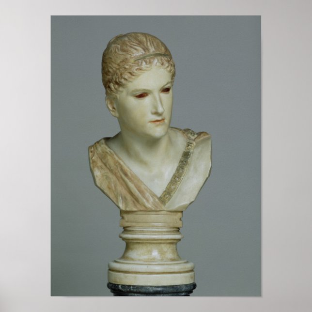 Poster Kassandra, c.1895 (Frente)