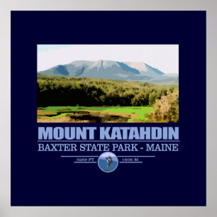 Pôster Katahdin