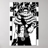 Poster manga katakuri de cor