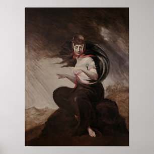 Pôster Kate louco, 1806-07