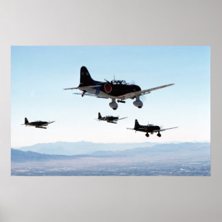 Poster Kate Torpedo Planes