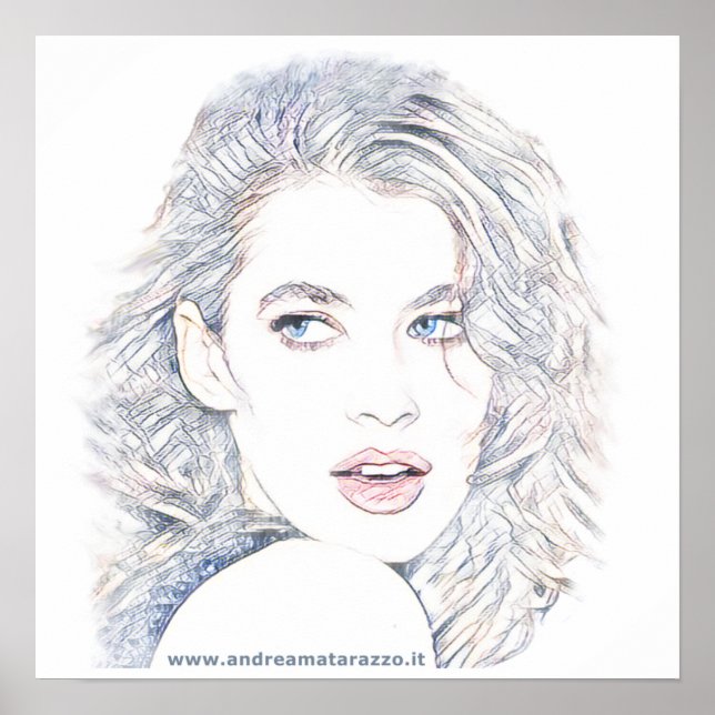 Poster Katy (Frente)