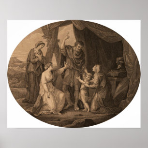 Poster Kauffman - Coriolanus Deus Dos Soldados