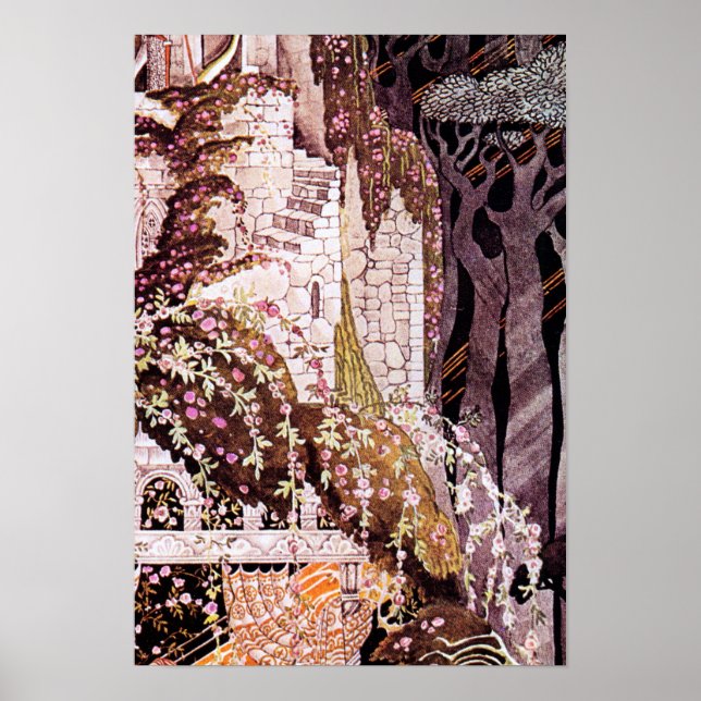 Poster kay nielsen (Frente)