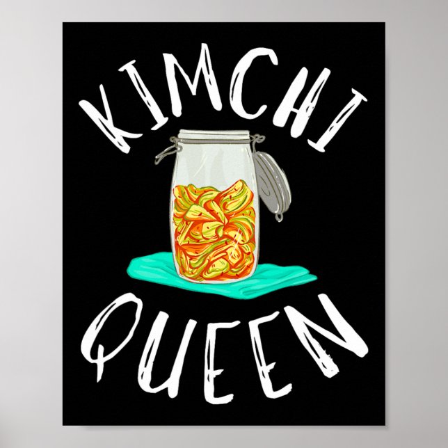 Poster Kbbq Churrasco coreano Kimchi Ramen 2 (Frente)