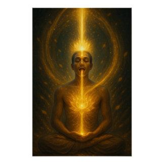 Pôster Kechari Mudra