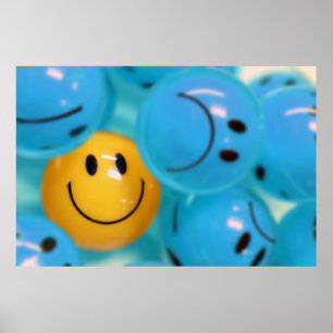 Pôster Keep Smiling