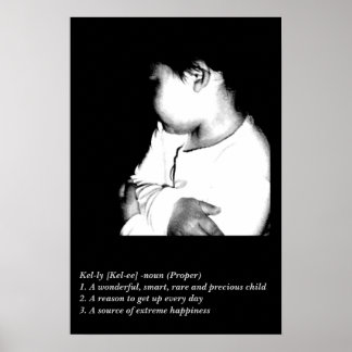 Pôster Kelly Charcar