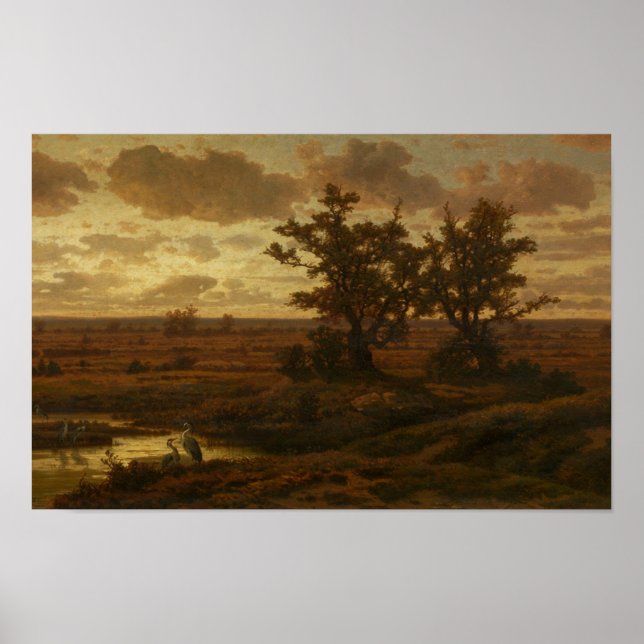 Poster Kempen (Frente)