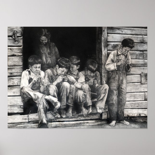 Pôster Kempton Boys Plus (Frente)