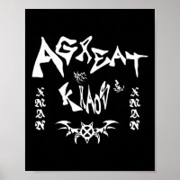 Ken Carson Merch Design Agc