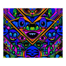 Ken Gage Grafite Art Pop