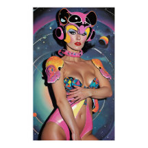 Ken Gage no Ano Novo Fembot 123123