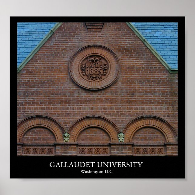 Poster Kendall Hall (Frente)