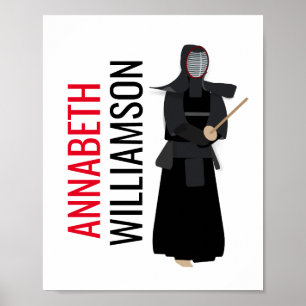 Poster Kendo
