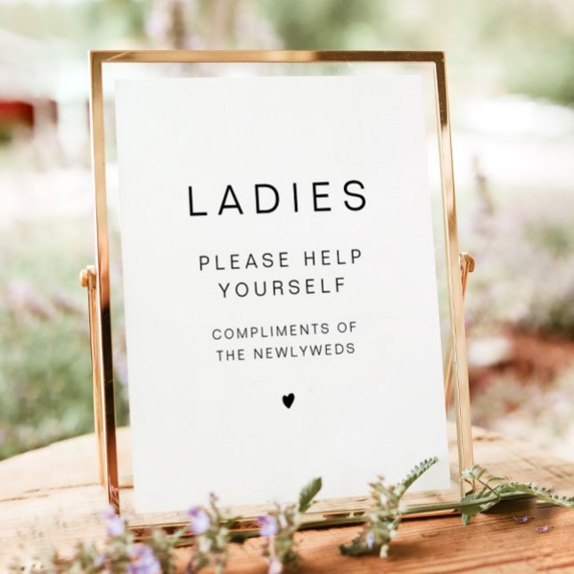 Poster KENNEDY Modern Ladens Banheiro (Criador carregado)