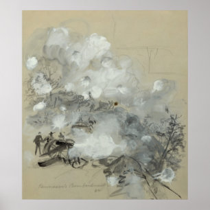 Poster Kennesaw Mountain