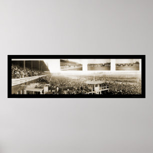 Poster Kentucky Derby Photo 1921