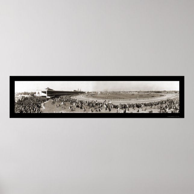Pôster Kentucky Derby Photo 1940 (Frente)