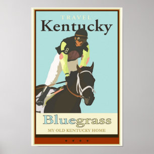 Pôster Kentucky mim