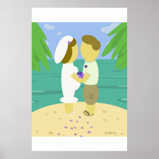 Pôster Keri e Kevin