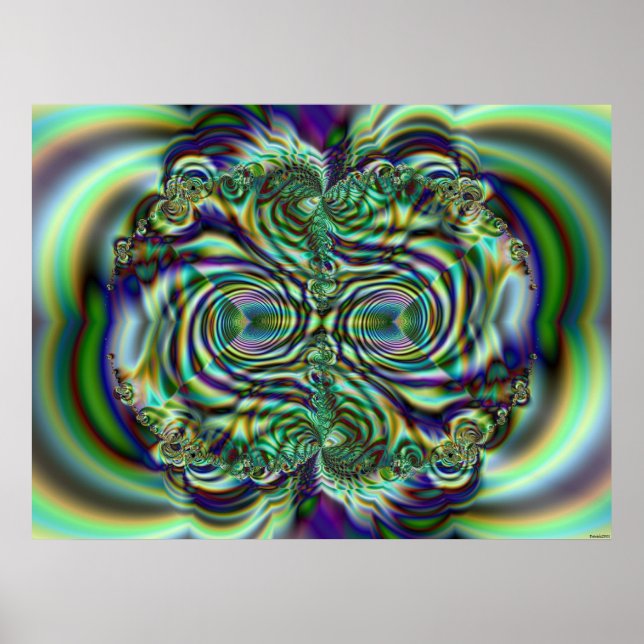 Poster kether (Frente)