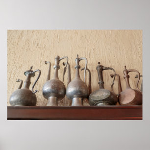 Poster Ketles Antigos Gravados